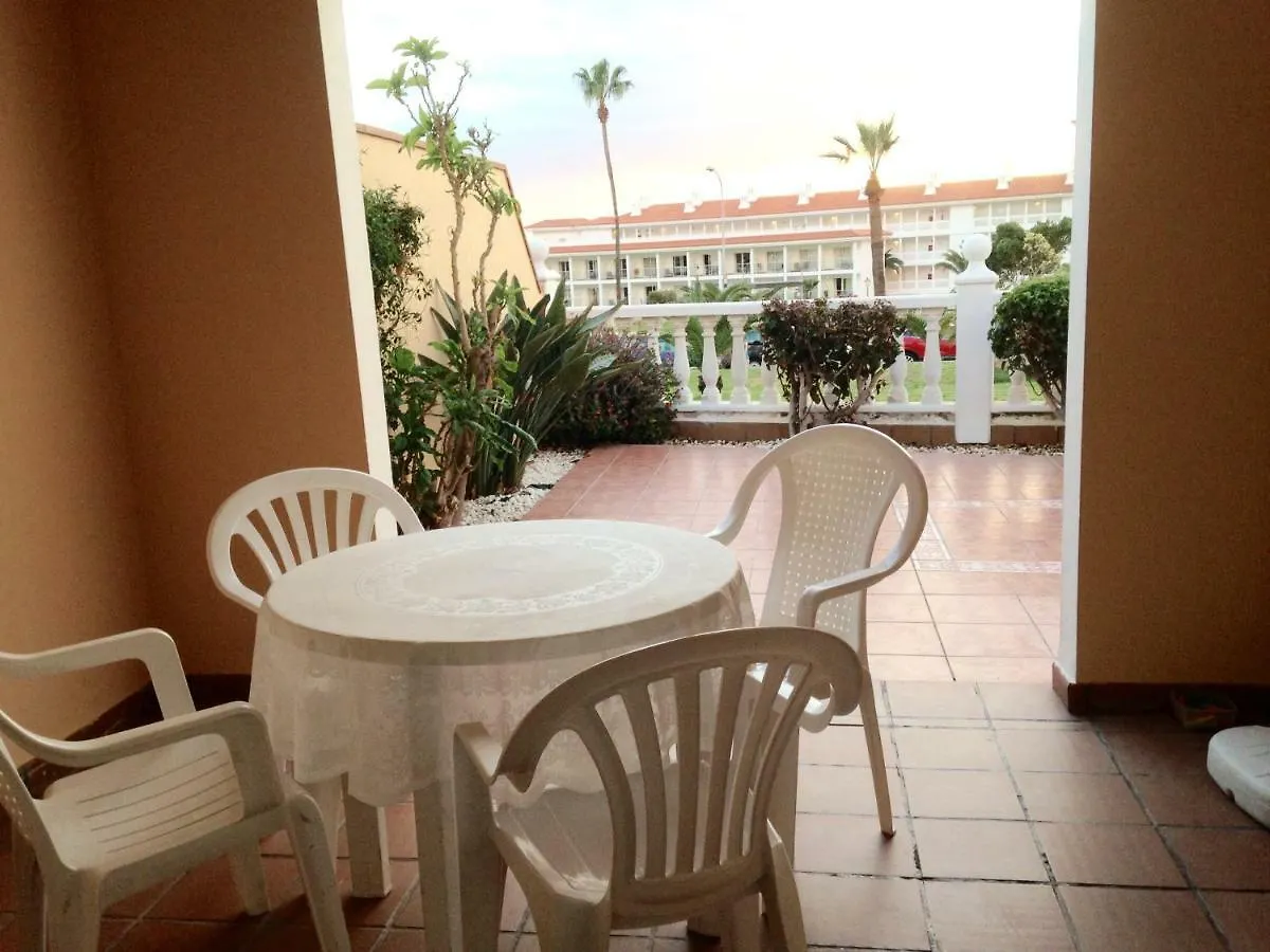Apartment El Veril Costa Adeje  Spain