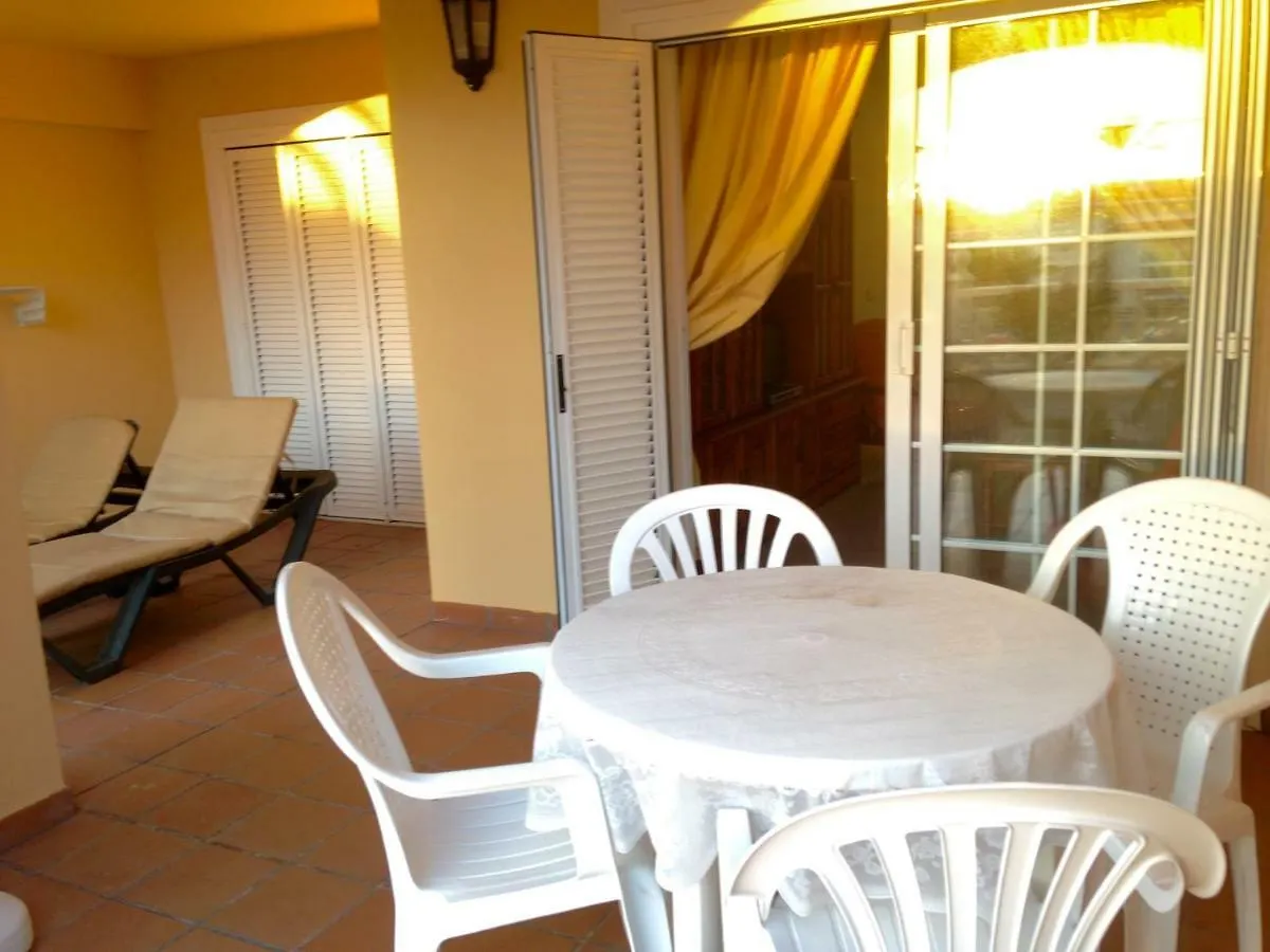Apartment El Veril Costa Adeje